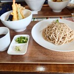 用戶對於SOBA cafe dining TAKIHAMA的評論圖