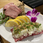 User's review image for 大正焼肉ホルモン K2+