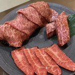 用戶對於焼肉 哲 TETSU 池袋店的評論圖