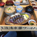 用戶對於土佐清水ワールド 上野店的評論圖