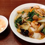 用戶對於餃子の王様 龍吟的評論圖