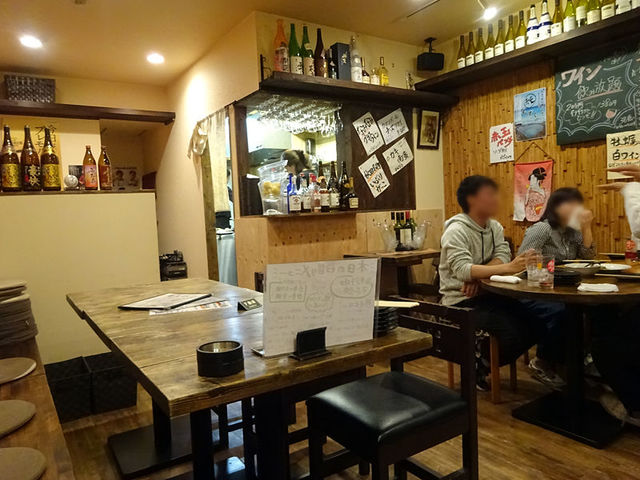 用户对于牡蠣酒場 佐々木孫べえ的评论高清图