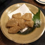 用戶對於炉ばた焼 法善寺 力丸茶屋的評論圖