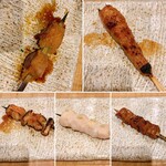 用戶對於上野黒門 鳥恵的評論圖