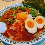 用戶對於丸源ラーメン 岸和田八阪店的評論圖