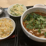 用戶對於山西亭的評論圖