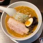 用户对于麺屋 雪風 手稲店的评论图