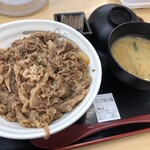 用戶對於松屋 新宿靖国通り店的評論圖