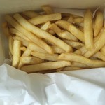 用户对于ケンタッキーフライドチキン 北青山店的评论图