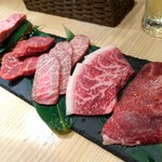 用户对于焼肉 木村屋的评论图