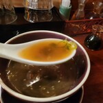 用戶對於麺･DINING 毘沙門天的評論圖