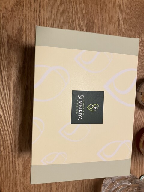 用户对于千疋屋総本店 アトレ目黒店的评论高清图