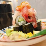 User's review image for 鮨 ととぎん 心斎橋店