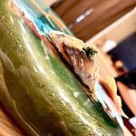 用户对于鮨楽座 八の樹的评论图