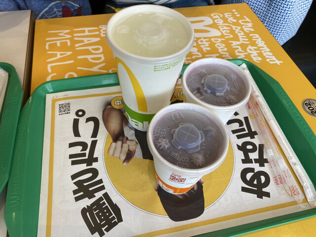 用戶對於マクドナルド 長居公園通り店的評論高清圖