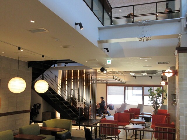 User's recommendation image for 上島珈琲店 京都嵯峨嵐山店