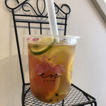 用户对于京花果茶 圓的评论图