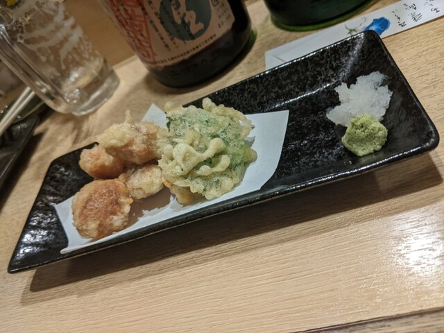 用户对于海鮮炭焼処とら太的评论高清图