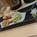 用户对于海鮮炭焼処とら太的评论图