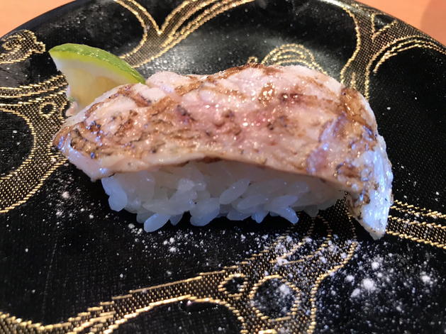 用戶對於京寿司 門司店的評論圖