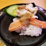 用户对于スシロー 多摩センター店的评论图