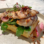 用戶對於東京アメリカンクラブ的評論圖