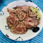 用戶對於肉のまえかわ的評論圖