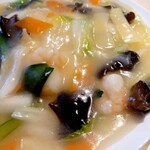 用户对于中華料理 チーナ的评论图
