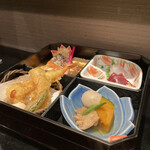 用户对于逸品料理屋 流石的评论图