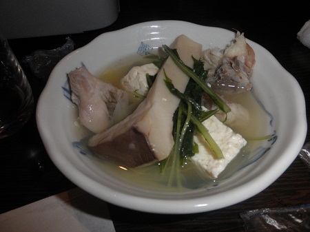 用戶對於博多中洲 六三亭的評論圖