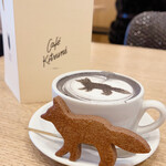 User's review image for Cafe Kitsune Shibuya