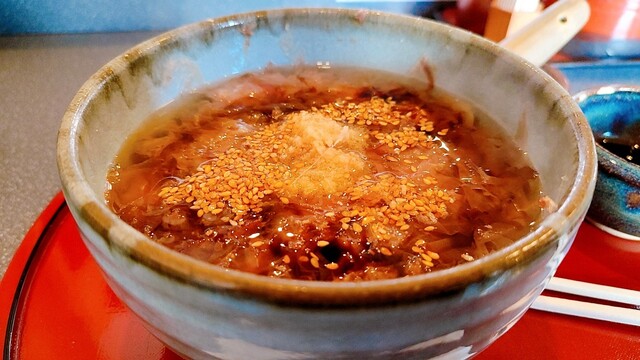 用戶對於釜上げうどん 二葉的評論高清圖