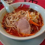 用戶對於ラーメン山岡家 千歳店的評論圖