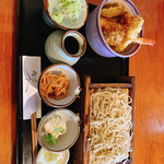 用戶對於手打ち蕎麦 わせいろう的評論圖