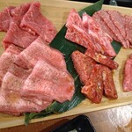 用户对于焼肉ストーリー 水道橋店的评论图