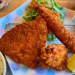 用户对于釜戸飯 ふらり庵的评论图