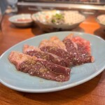 用戶對於焼肉家 てっちゃん的評論圖