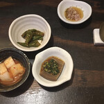 用户对于韓国スープ定食 ピニョ食堂的评论图