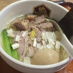 用戶對於満鶏軒 秋葉原UDX秋葉原拉麺劇場店的評論圖