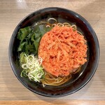用戶對於名代 富士そば 新宿都庁店的評論圖