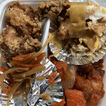 用户对于惣菜弁当 おかずや的评论图