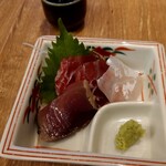 用戶對於酒と魚 海神-UMIGAMI-的評論圖