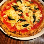 用户对于Pizzeria Bar Trico 新橋本店的评论图