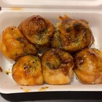 用户对于カリカリ博士 錦市場店的评论图
