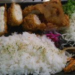 User's review image for とんかつ 新宿さぼてん 浅草ROX前店