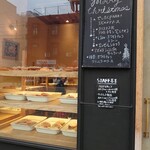 用户对于パンドブルー 堀川今出川店的评论图
