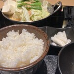 User's review image for 博多もつ鍋おおやま 大阪駅