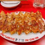 用户对于餃子屋 弐ノ弐 宗右衛門町店的评论图