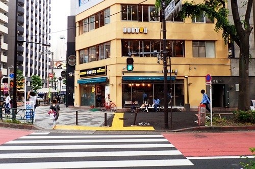 用戶對於ドトールコーヒーショップ 新宿1丁目南店的評論圖