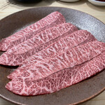 用户对于割烹焼肉 花火的评论图